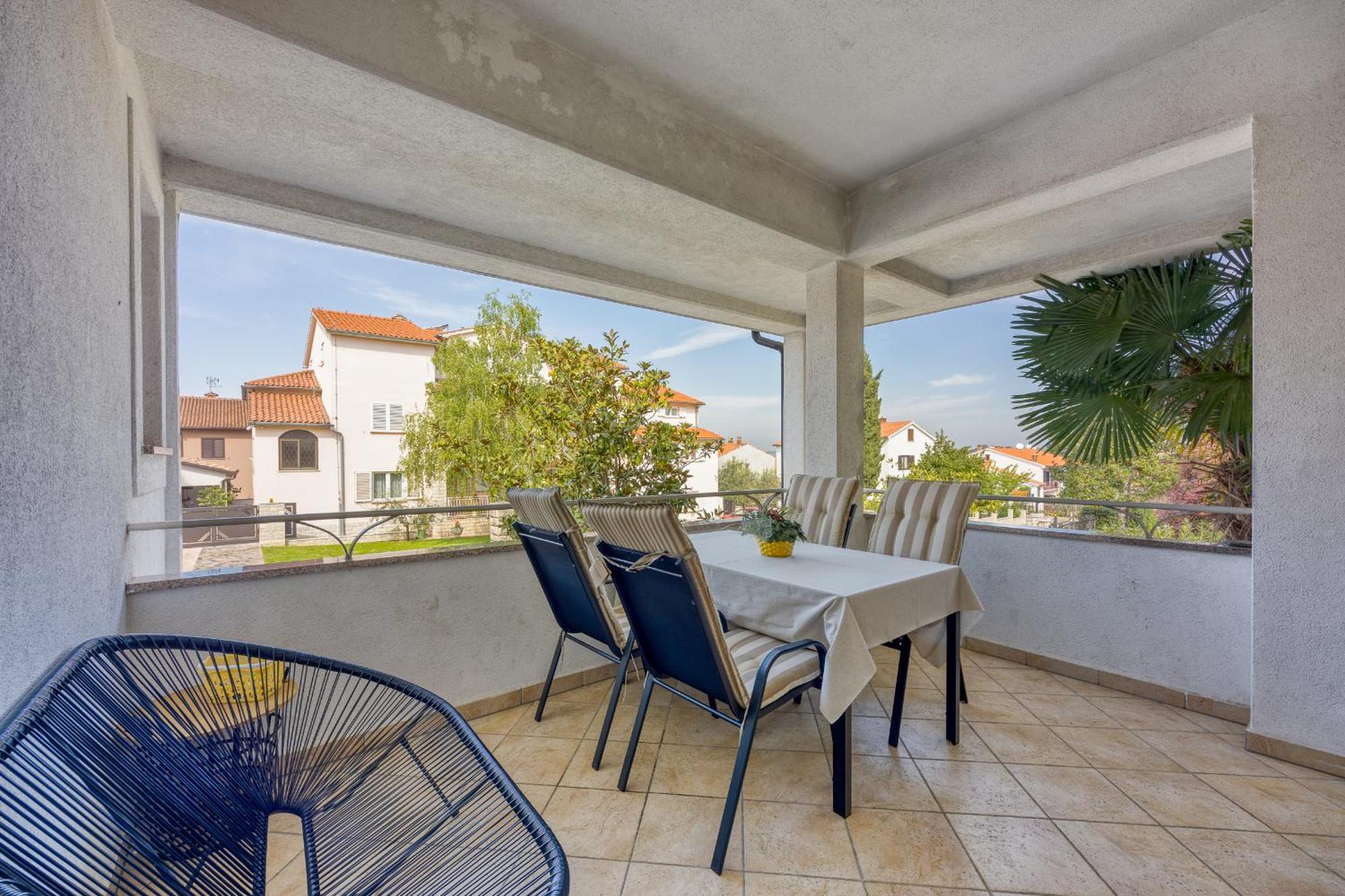 Hotel Casa Mareva Poreč Habitación foto