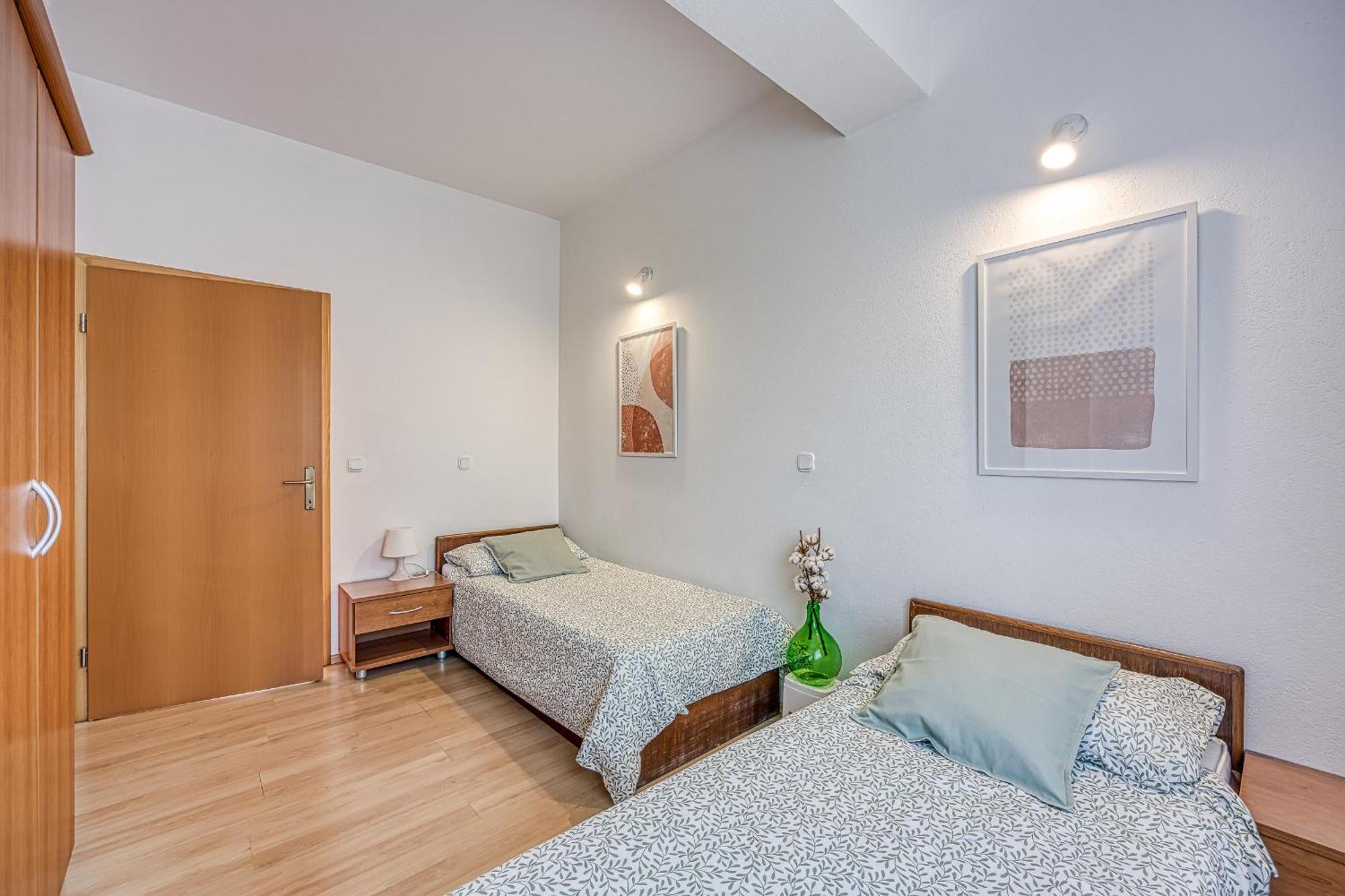 Hotel Casa Mareva Poreč Habitación foto