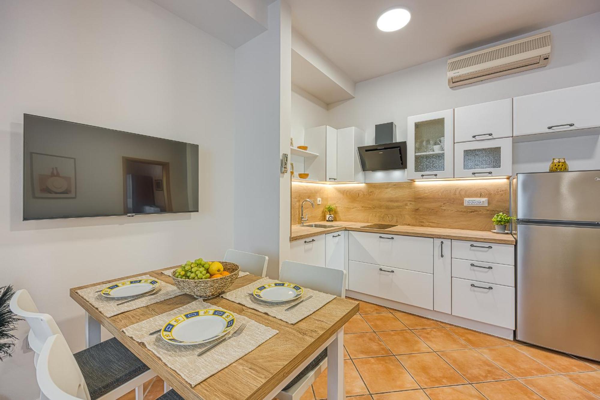 Hotel Casa Mareva Poreč Habitación foto