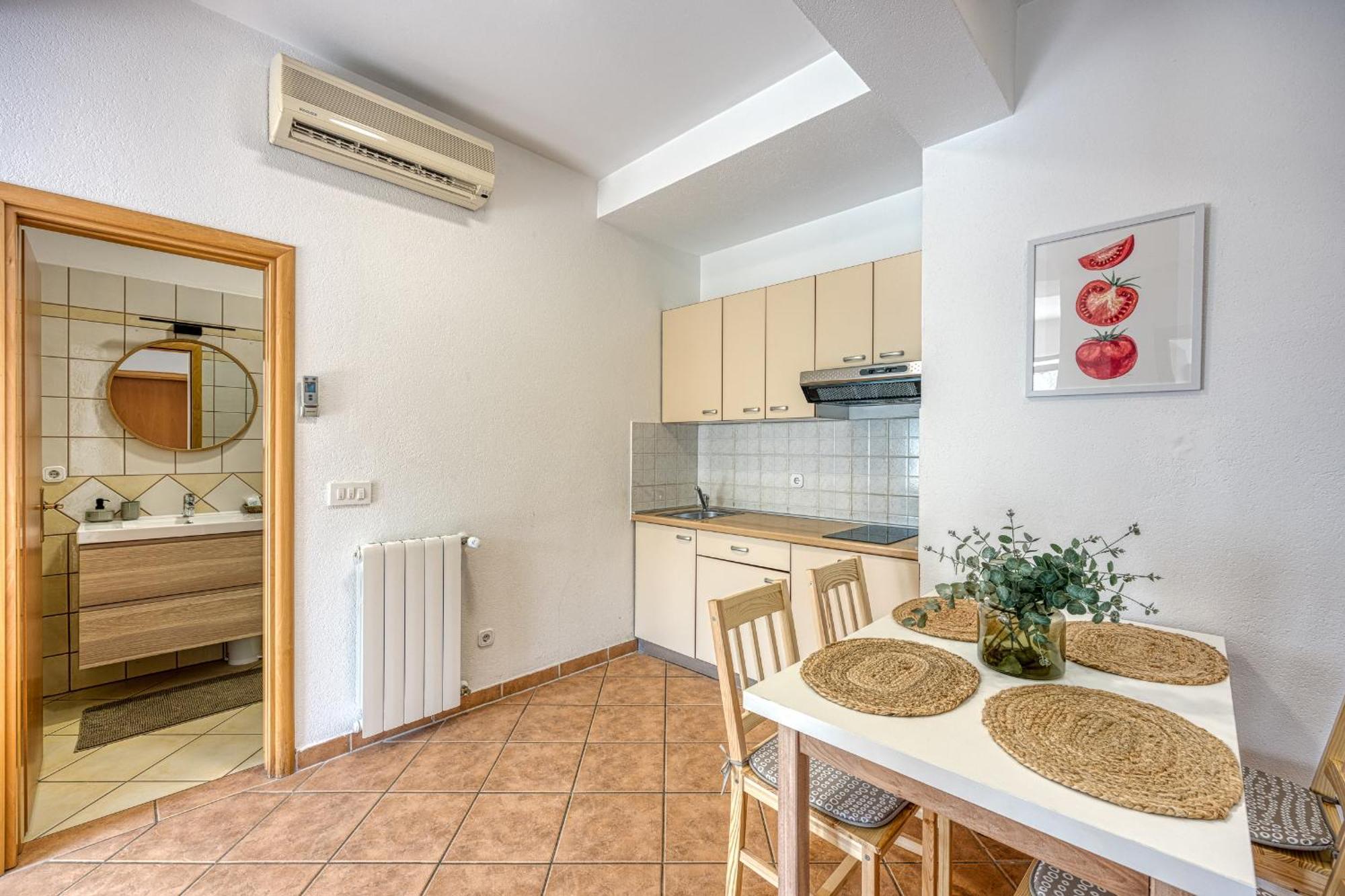 Hotel Casa Mareva Poreč Habitación foto