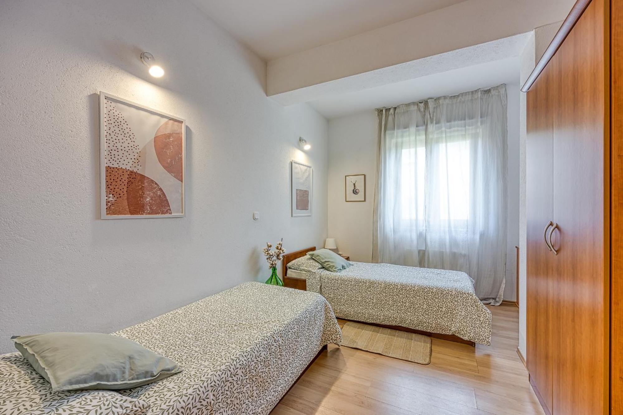 Hotel Casa Mareva Poreč Habitación foto