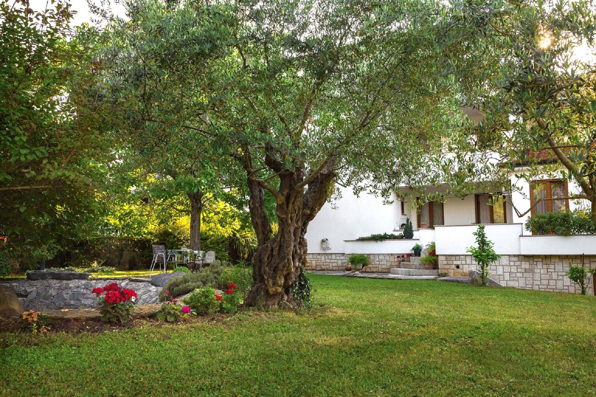Hotel Casa Mareva Poreč Exterior foto